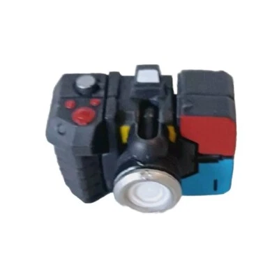 Transformers Botbots Clixx Camera Techie Team - Image 1 of 4