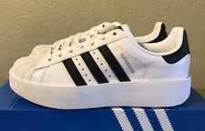 adidas superstar plataforma mujer
