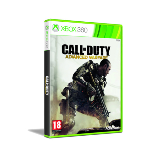 Call of Duty Advanced Warfare Xbox360 (SP) (PO29640)
