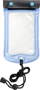 Lewis N. Clark WaterSeals Triple Seal Floating Waterproof Pouch + Dry Bag Corded - Picture 1 of 5
