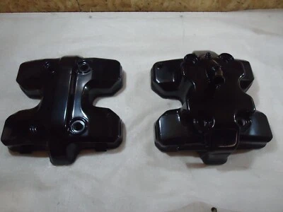 Honda VF1000F Rocker Covers VF1000 Cam Covers Interceptor Restored Engine Cover - Image 1 of 4