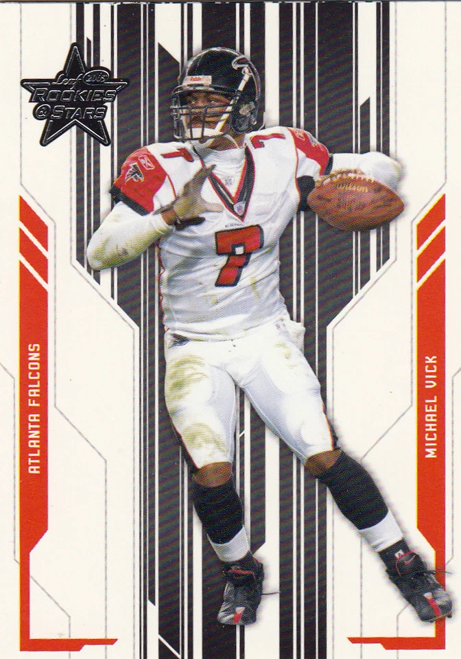 2005 LEAF ROOKIES & STARS NFL FOOTBALL CARD PICK SINGLE CARD YOUR CHOICE - Image 1 of 1