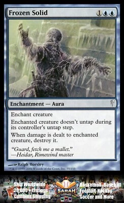 Coldsnap #35 Frozen Solid - Image 1 of 2