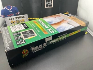 DUCK - MAX Strength - Heavy Duty - Window Kit - New 🐝 - Picture 1 of 1