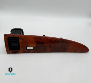 Lexus SC430 Z40 Dash Trim Bezel Woodgrain Vent Right Passenger Side 02-10 OEM - Picture 1 of 13