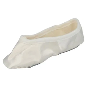 BALLET SHOES-SATIN Satén Ballet Zapatos De SPOT ON - Imagen 1 de 9