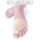 (M)1 Pair Toe Separator Corrector Orthotics Feet Bone Thumb Correction DDD
