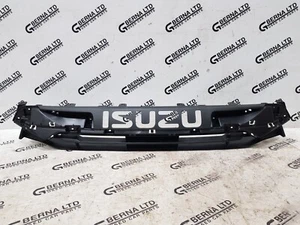 Genuine Isuzu D-Max MK3 2019-2024 Front Bumper Upper Grill Cover 8978366090 - Picture 1 of 10