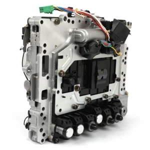 RE5R05A Valve Body w/ Solenoid TCM For Nissan Pathfinder Armada Frontier Titan - Picture 1 of 15