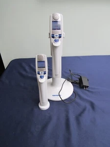 Set 2 Ripetitori Eppendorf E3x 1uL-50mL Pipetta Digitale Elettronica con 1 Caricatore - Foto 1 di 11