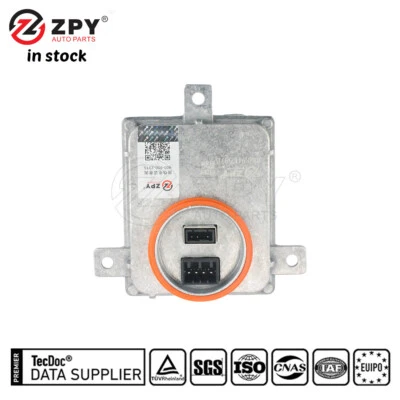 ZPY New Xenon Headlight Ballast Control Unit Module For 09-17 Audi 8K0 941 597BZ - Image 1 of 4