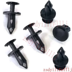 25x Para Cadillac SRX 2010-2016 Parachoques Delantero Protector Inferior Hebilla Clip Sujetador - Imagen 1 de 1