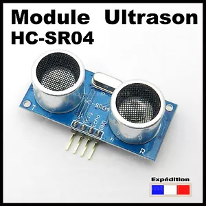 5110# Module HC-SR04 Distance Measuring Transducer Sensor for Arduino hcsr04 - Imagen 1 de 1