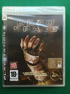 Dead Space Playstation PS3 edizione italiana prima stampa NUOVO SIGILLATO - Picture 1 of 7