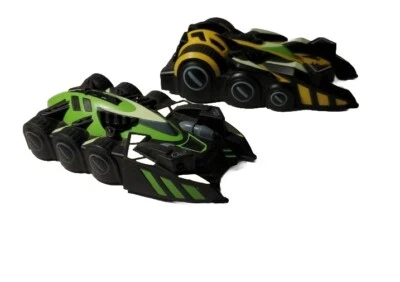 2009 Spin Master Air Hogs RC Zero Gravity Laser Racer Cars Needs Remote, Charger - Image 1 of 4