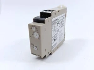 Omron H3DK-S1 Time Relay - Picture 1 of 6