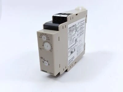 Omron H3DK-S1 Time Relay - Image 1 of 4