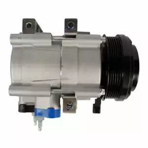 A/C Compressor and Clutch fits 2007-2011 Mercury Grand Marquis Mountaineer MOTO - Picture 1 of 4