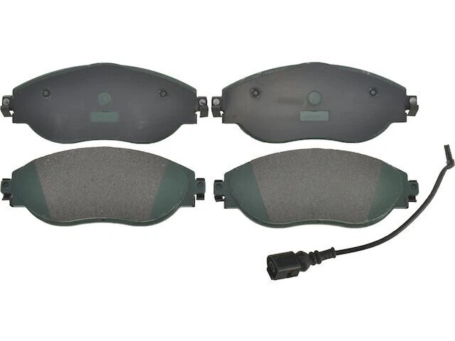 Juego de pastillas de freno delanteras para Audi A3 Quattro 2020 JF763KP Foto 1 de 1