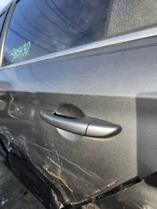 2015-2019 HYUNDAI SONATA (US BUILT) DRIVER SIDE REAR OUTER DOOR HANDLE: GREY - Bild 1 von 9