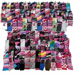 36x PAIRS OF LADIES SOCKS ASSORTED WHOLESALE JOB LOT SIZE 4-6 - Imagen 1 de 1