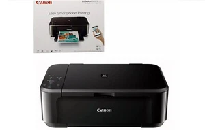 Canon Pixma MG3650S Stampante multifunzione a getto d'inchiostro - Nero - Foto 1 di 3