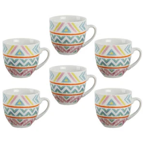 BORELLA CASALINGHI SRL TAZZINE Caffe' confezione 6 Pezzi - Imagen 1 de 1