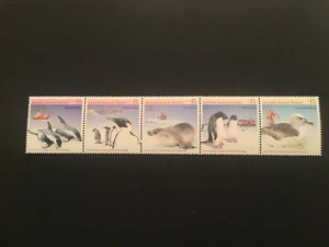 ICOLLECTZONE   AUSTRALIAN ANTARCTIC TERRITORY AAT L76 VF  NH penguins - Picture 1 of 1