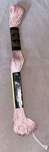 DMC Embroidery Floss #778 Mauve/Pink Made in France - Picture 1 of 5