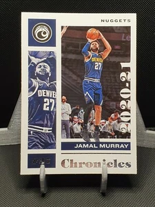 2020-21 Panini NBA Chronicles Jamal Murray #2 - Bild 1 von 2