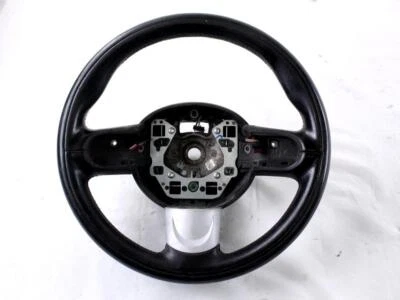 32306794624 Lenkrad IN Leder Sport MINI Clubman R55 D 1.6 D 80KW 6M 5P (2008) Re - Bild 1 von 4