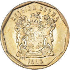 [#1339210] Moneta, Południowa Afryka, 20 Cents, 1996