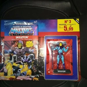 MOTU - masters of the universe - ALTAYA - skeletor HE-MAN - neuf - Imagen 1 de 3