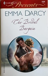 The Kings of Australia Ser.: The Bridal Bargain by Emma Darcy - Imagen 1 de 2