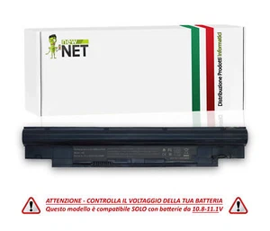 Batterie � 4400mAh Compatible Avec Dell Vostro V131 V131D V131R - Picture 1 of 6