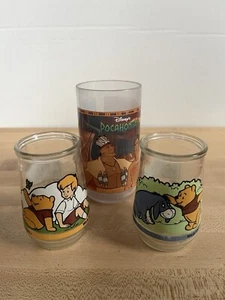 Disney’s Winnie The Pooh’s Grand Adventure Welch’s Brille & Pocahontas Disney - Bild 1 von 20