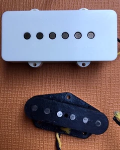 Juego de pastillas enrolladas a mano para telemaster offset - Imagen 1 de 4