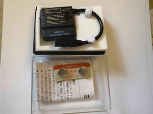 Mitutoyo 958832 Micrometer Caliper Transmitter Unit TXU-MMU & TXU-MNU - Picture 1 of 6