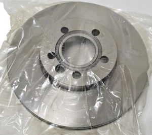 2x Brake Discs Front Ford Galaxy VW Sharon Seat Alhambra 300mm NAP NBD1156 - Picture 1 of 4