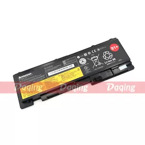 New Original 0A36309 0A36287 81+ Battery for Lenovo ThinkPad T420s T430s T430si - Picture 1 of 3