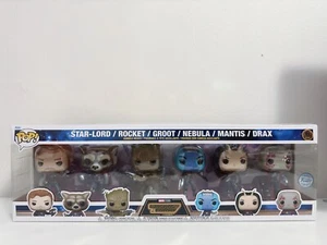 Funko Pop! Vinyl: Marvel - Guardians of the Galaxy 6 Pack - Picture 1 of 2
