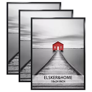 ELSKER&HOME Poster Frame 3 Pack - Picture 1 of 7
