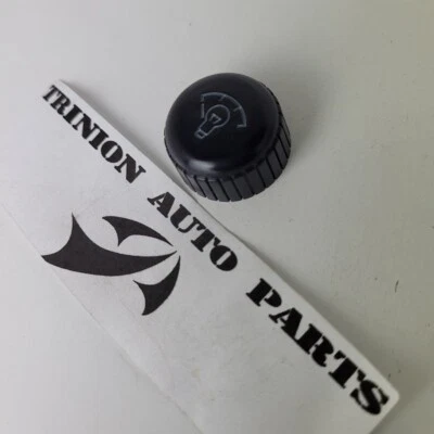 Luz de tablero de camioneta Toyota 1990-1995 perilla de interruptor de atenuación negra OEM Foto 1 de 3