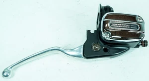 08 Harley Electra Ultra Touring OEM Right Hand Brake Lever Master Cylinder 1383 - Bild 1 von 17