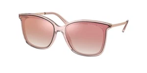 NEW Michael Kors 2079U Zermatt Sunglasses 31756F Pink 100% AUTHENTIC - Picture 1 of 1
