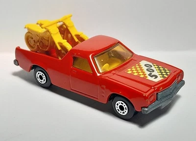 Nice Vintage Matchbox Lesney 1-75 Superfast #60 Holden Pickup w/Offset Decal - Image 1 of 4