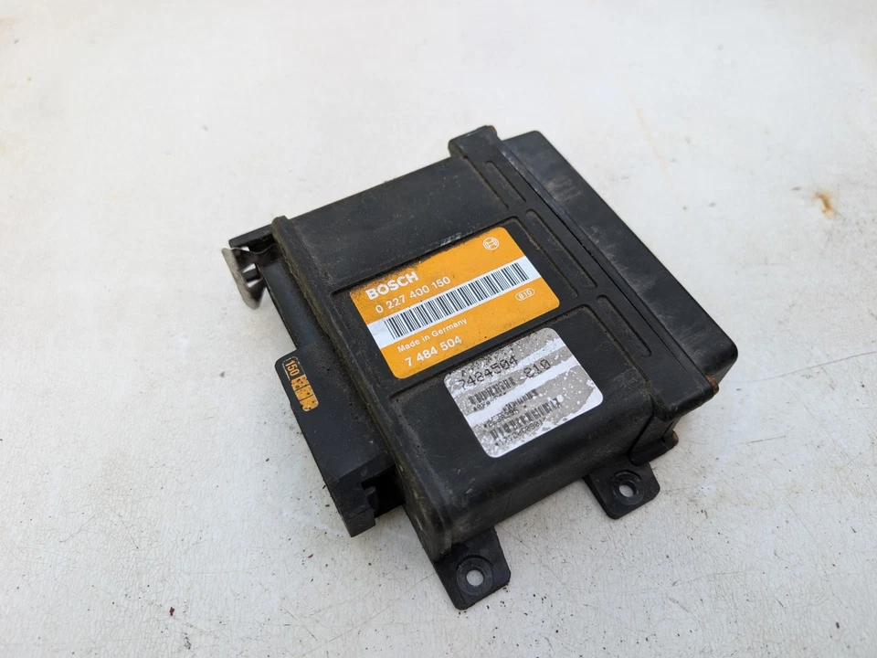 Módulo de encendido OEM EZK Bosch para Saab 900-S 16V no turbo 1990 1989 0227400150 Foto 1 de 1