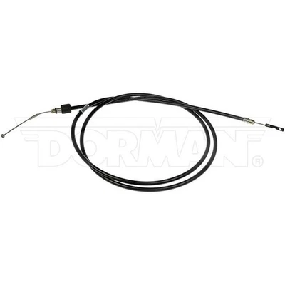 Cable de freno de estacionamiento Dorman C660181 para 97-05 Classic Cutlass Malibu Foto 1 de 4
