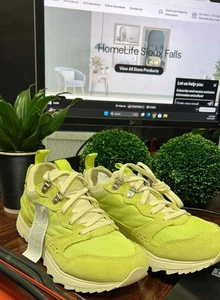 Zapato-zapatillas Merrell Alpine 83 Recraft de gamuza para mujer nuevas talla 5 verde/apio - Imagen 1 de 6