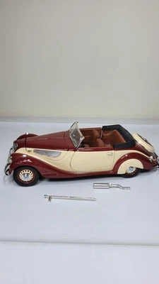 GUILOY Top Line 1/18 B.M.W. 327 Cabrio 1937 *Ver descripción * Foto 1 de 4